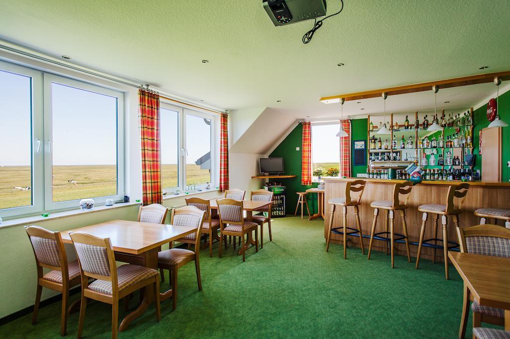 Hotel Hus Achtern Diek Hamburg-Harburg Buitenkant foto