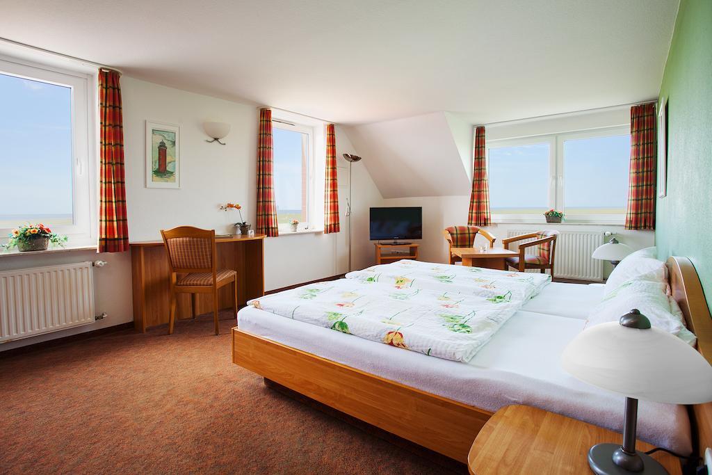 Hotel Hus Achtern Diek Hamburg-Harburg Kamer foto