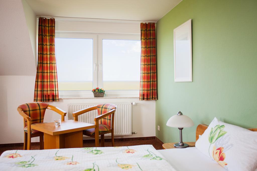 Hotel Hus Achtern Diek Hamburg-Harburg Kamer foto