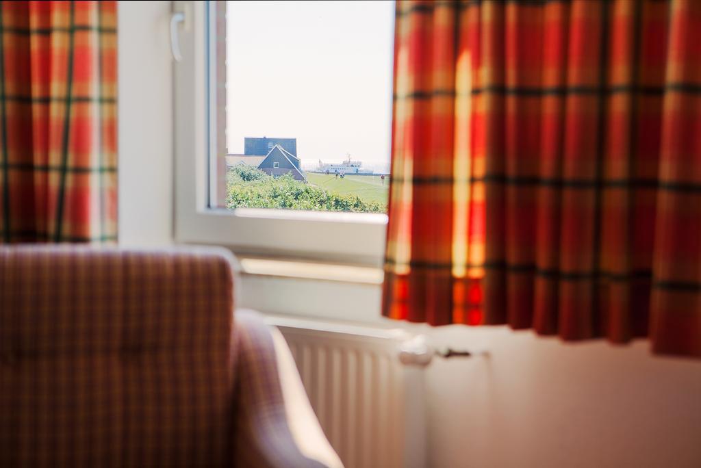 Hotel Hus Achtern Diek Hamburg-Harburg Kamer foto